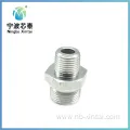 Double Head Coupling Nut